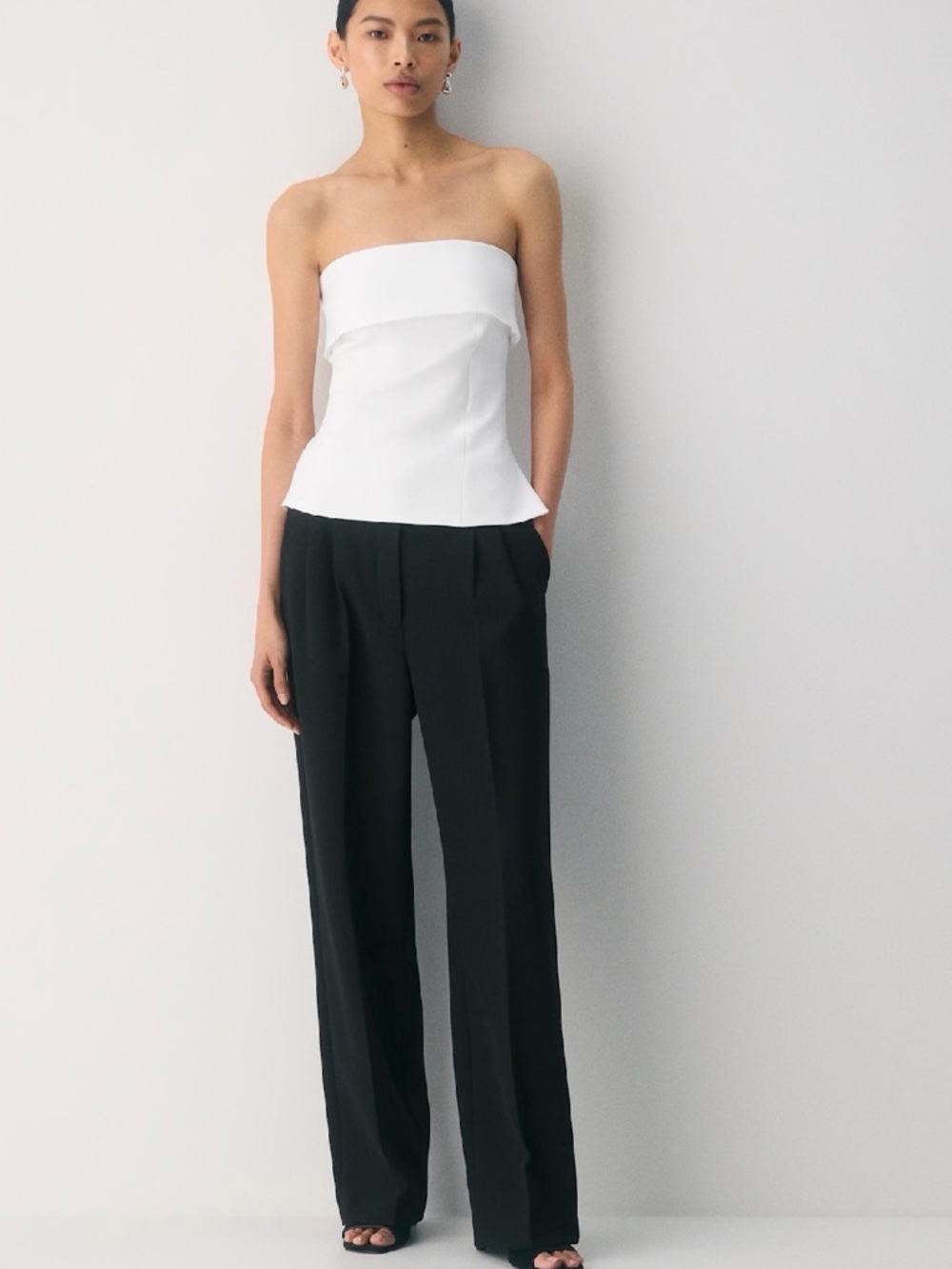Aritzia Element Tube Top